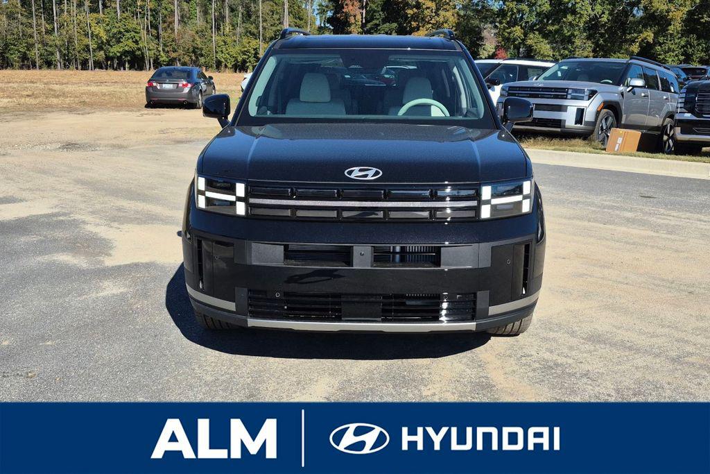 New 2026 Black Hyundai Limited FWD image 3