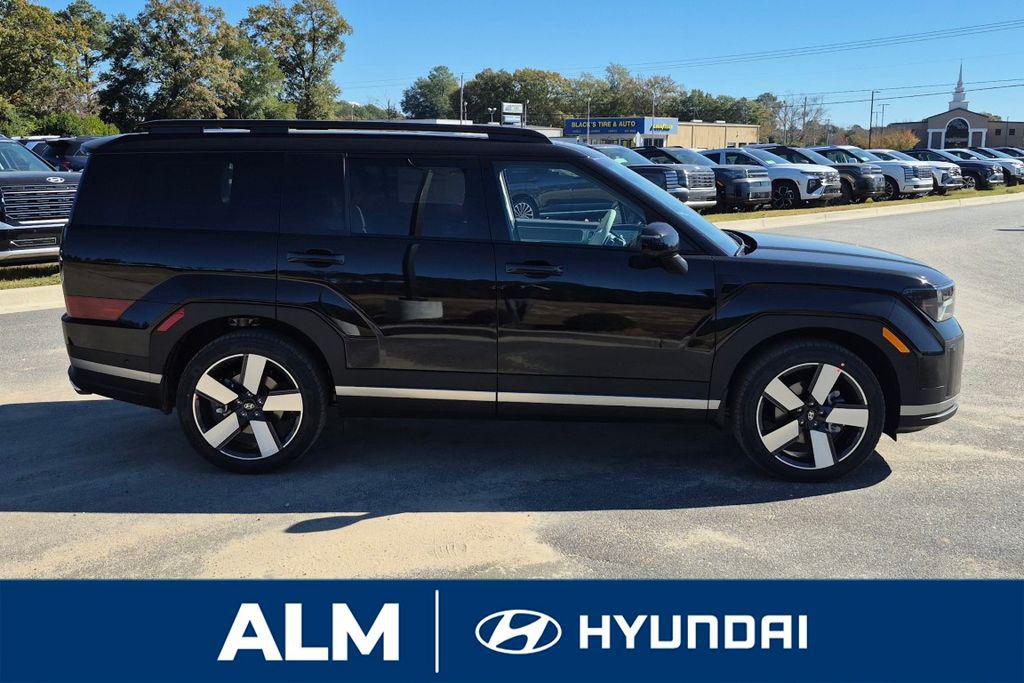 New 2026 Black Hyundai Limited FWD image 5