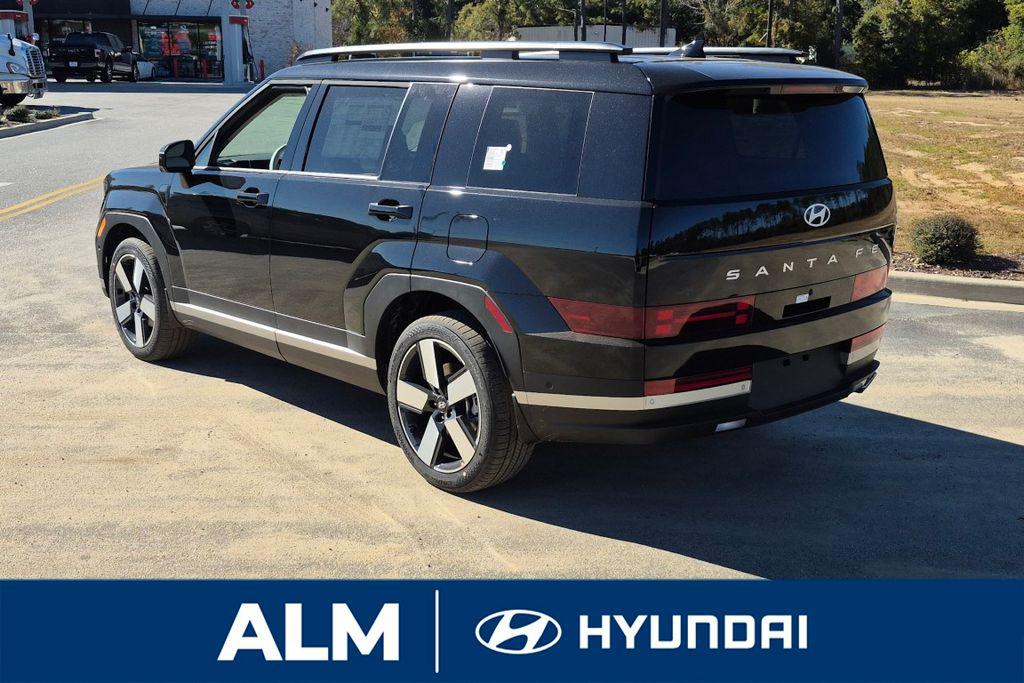 New 2026 Black Hyundai Limited FWD image 9