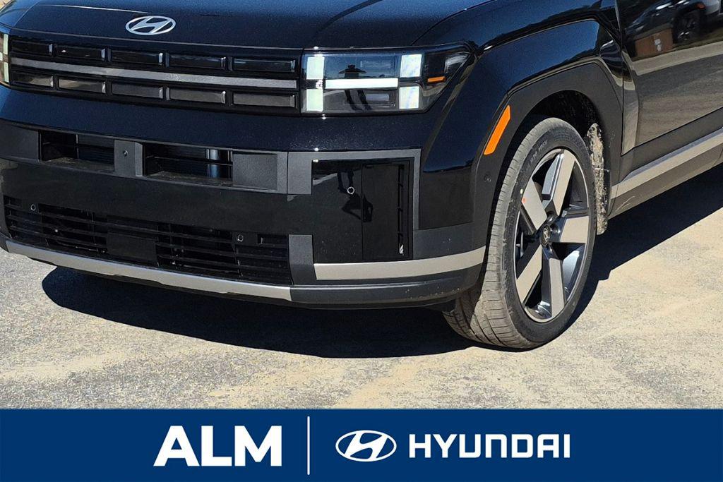 New 2026 Black Hyundai Limited FWD image 11