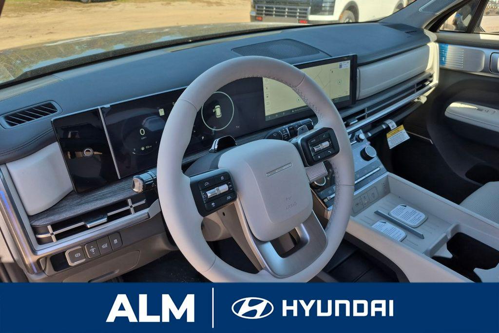 New 2026 Black Hyundai Limited FWD image 13
