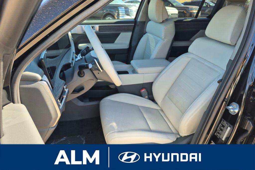 New 2026 Black Hyundai Limited FWD image 14