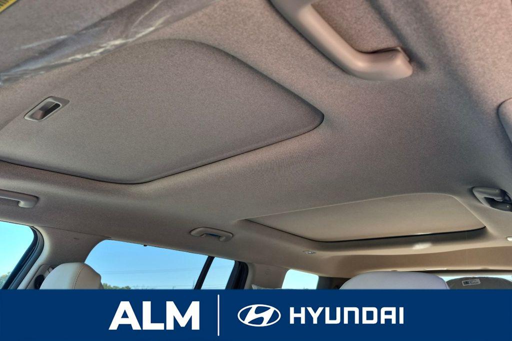 New 2026 Black Hyundai Limited FWD image 15
