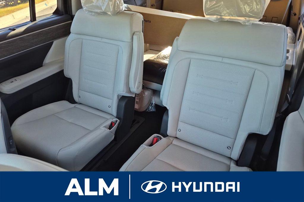 New 2026 Black Hyundai Limited FWD image 16