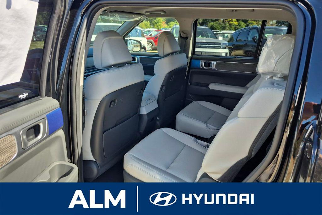 New 2026 Black Hyundai Limited FWD image 17