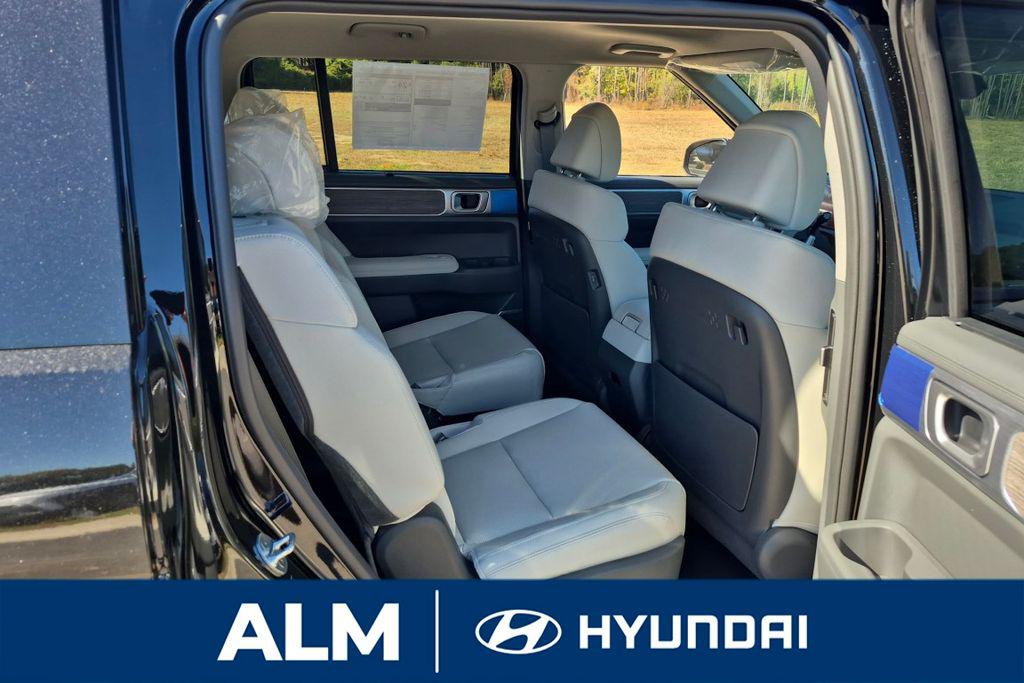 New 2026 Black Hyundai Limited FWD image 18