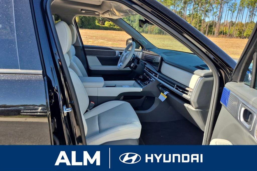 New 2026 Black Hyundai Limited FWD image 20