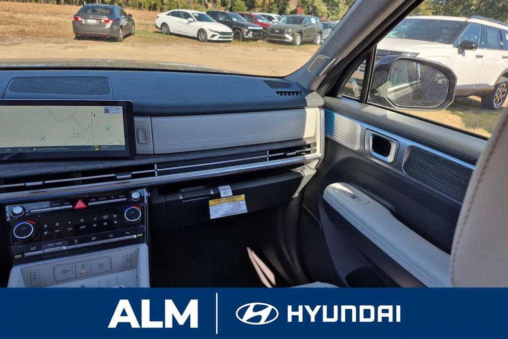 New 2026 Black Hyundai Limited FWD image 21