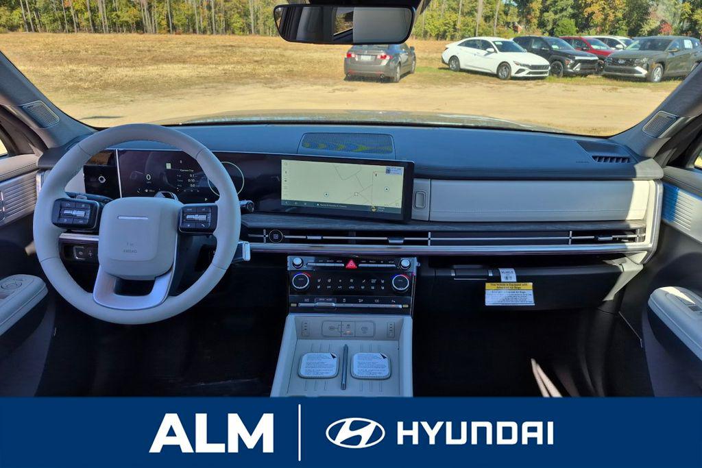 New 2026 Black Hyundai Limited FWD image 22