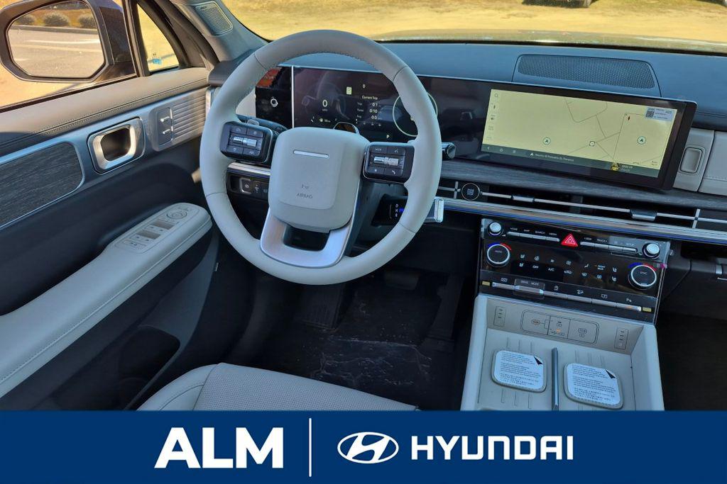 New 2026 Black Hyundai Limited FWD image 23