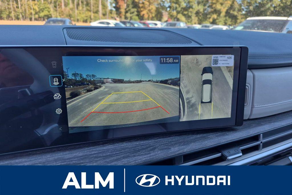 New 2026 Black Hyundai Limited FWD image 25