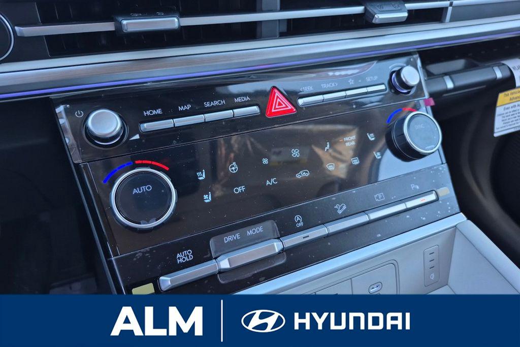New 2026 Black Hyundai Limited FWD image 26