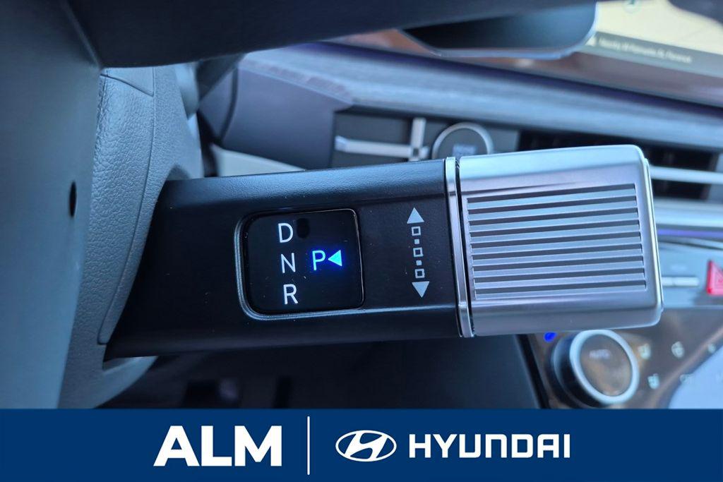 New 2026 Black Hyundai Limited FWD image 29