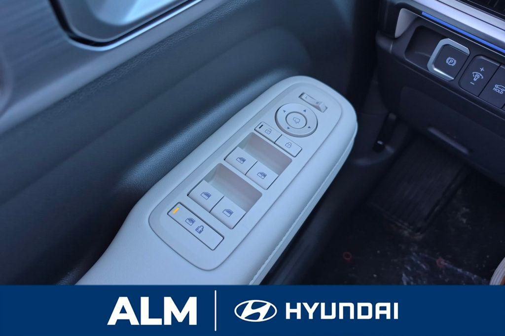 New 2026 Black Hyundai Limited FWD image 34