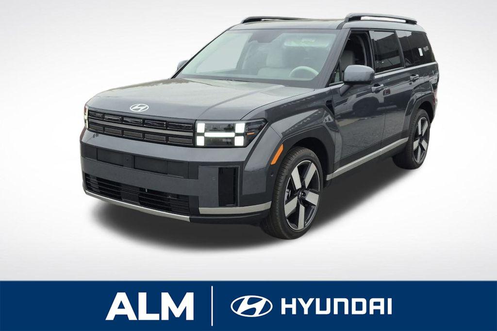 2026 Hyundai Santa Fe Limited's photo
