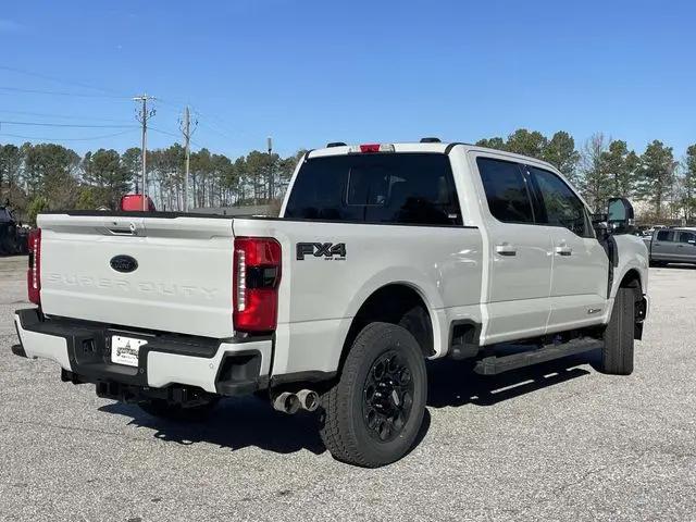 2026 Ford F-250 LARIAT