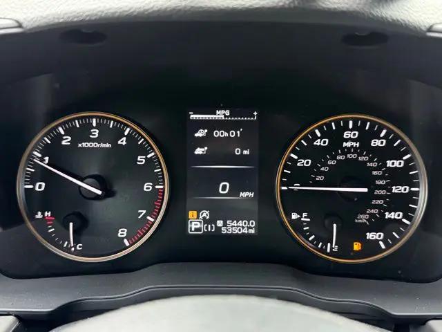 2024 Subaru Crosstrek Wilderness
