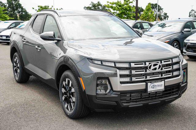 2026 Hyundai Santa Cruz SEL Activity