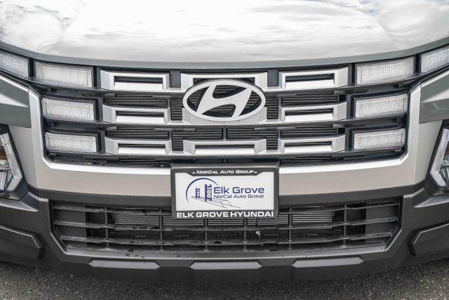 2026 Hyundai Santa Cruz SEL Activity
