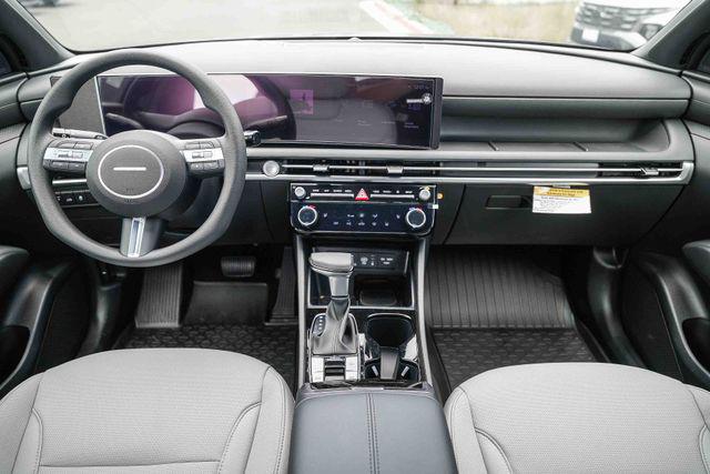 2026 Hyundai Santa Cruz SEL Activity