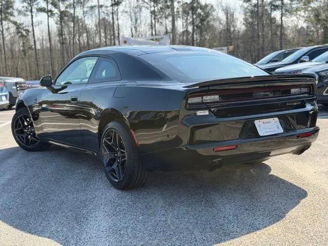 2026 Dodge Charger Scat Pack 2-Door AWD