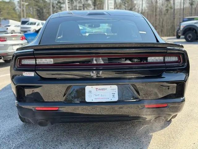 2026 Dodge Charger Scat Pack 2-Door AWD