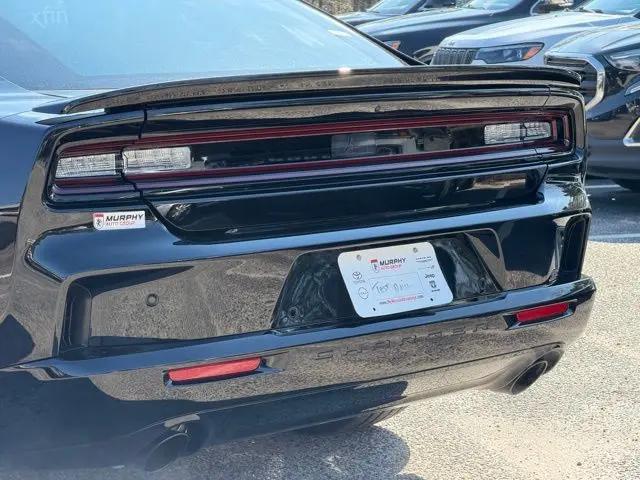 2026 Dodge Charger Scat Pack 2-Door AWD