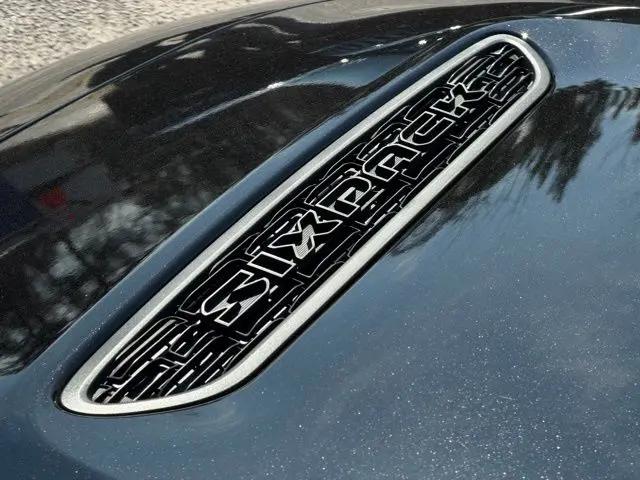2026 Dodge Charger Scat Pack 2-Door AWD