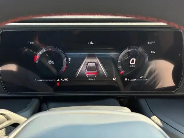 2026 Dodge Charger Scat Pack 2-Door AWD