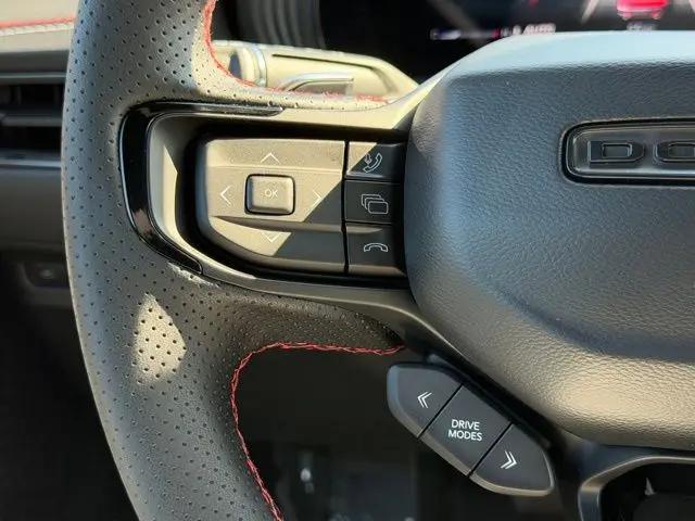 2026 Dodge Charger Scat Pack 2-Door AWD