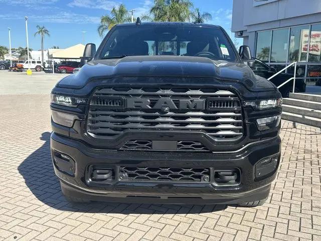 2026 Ram 2500 Big Horn Crew Cab 4x4 6'4" Box