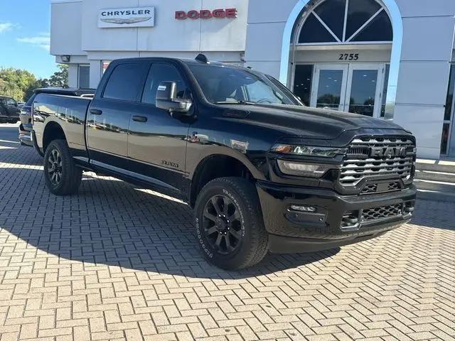 2026 Ram 2500 Big Horn Crew Cab 4x4 6'4" Box
