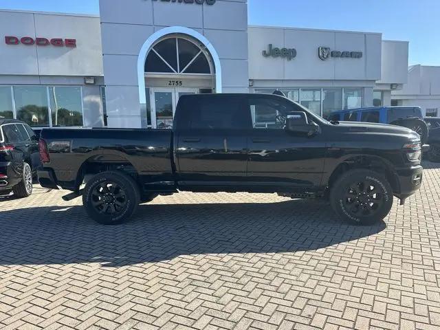 2026 Ram 2500 Big Horn Crew Cab 4x4 6'4" Box