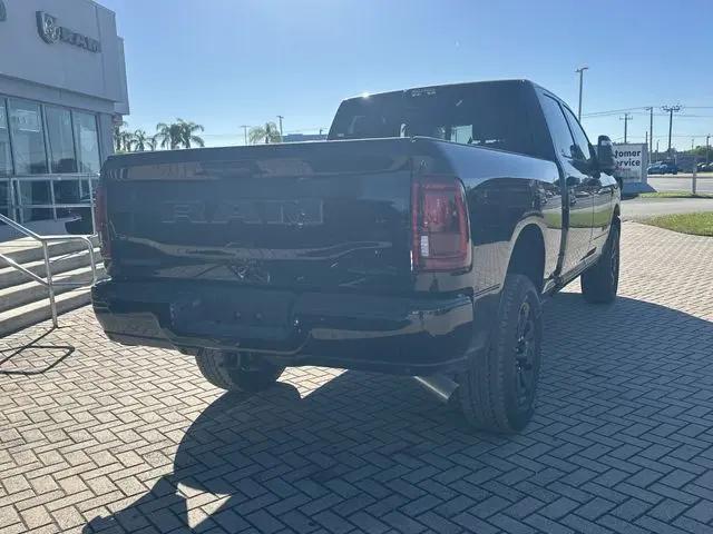 2026 Ram 2500 Big Horn Crew Cab 4x4 6'4" Box
