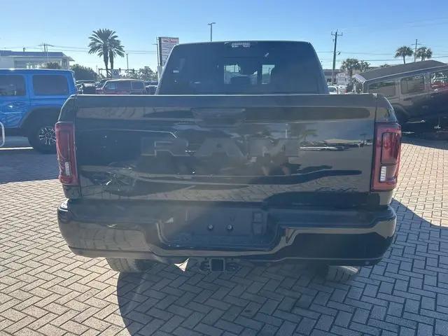 2026 Ram 2500 Big Horn Crew Cab 4x4 6'4" Box