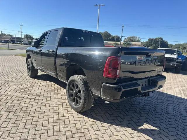 2026 Ram 2500 Big Horn Crew Cab 4x4 6'4" Box