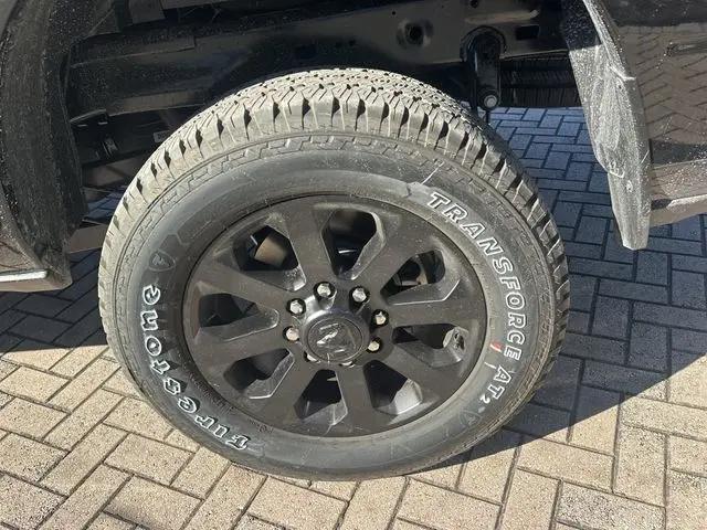 2026 Ram 2500 Big Horn Crew Cab 4x4 6'4" Box