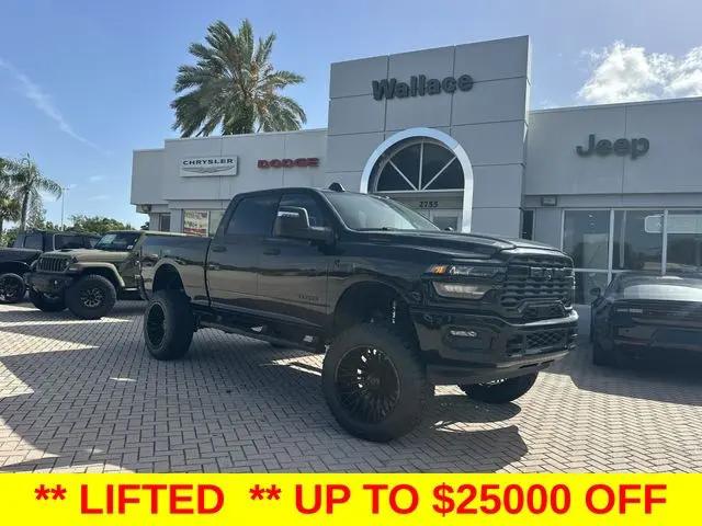 2026 Ram 2500 Big Horn Crew Cab 4x4 6'4" Box for sale in Stuart, FL