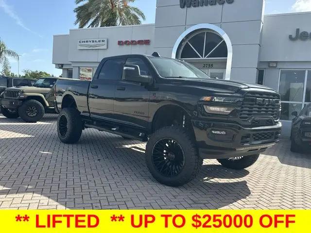 2026 Ram 2500 Big Horn Crew Cab 4x4 64 Box