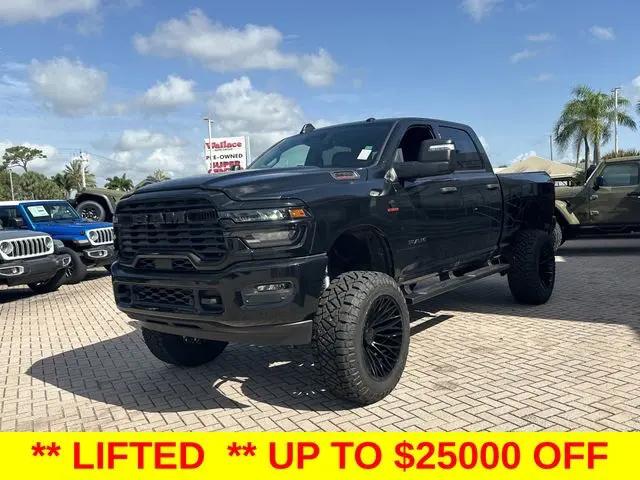 2026 Ram 2500 Big Horn Crew Cab 4x4 64 Box