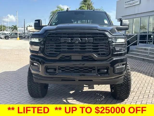2026 Ram 2500 Big Horn Crew Cab 4x4 64 Box
