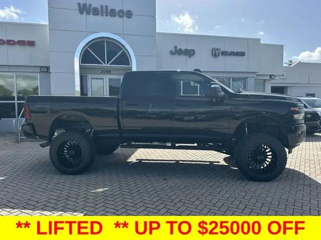 2026 Ram 2500 Big Horn Crew Cab 4x4 64 Box