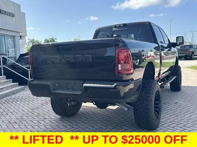 2026 Ram 2500 Big Horn Crew Cab 4x4 64 Box