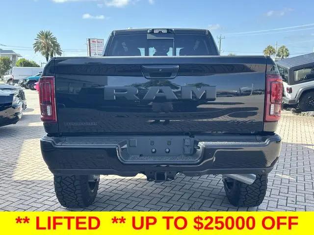 2026 Ram 2500 Big Horn Crew Cab 4x4 64 Box