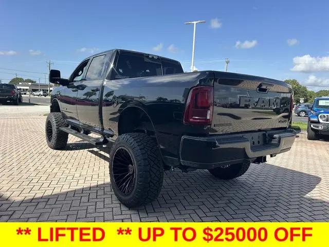 2026 Ram 2500 Big Horn Crew Cab 4x4 64 Box