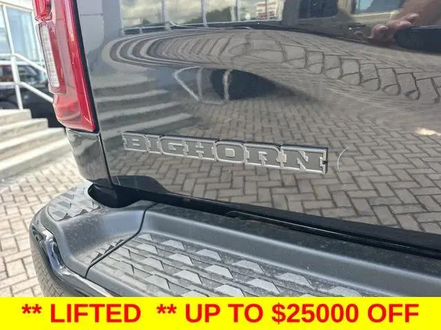 2026 Ram 2500 Big Horn Crew Cab 4x4 64 Box