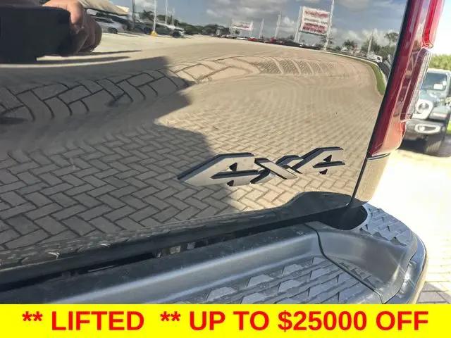 2026 Ram 2500 Big Horn Crew Cab 4x4 64 Box