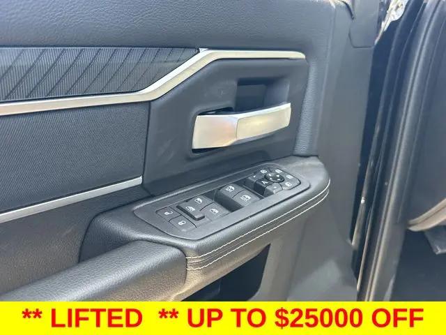 2026 Ram 2500 Big Horn Crew Cab 4x4 64 Box