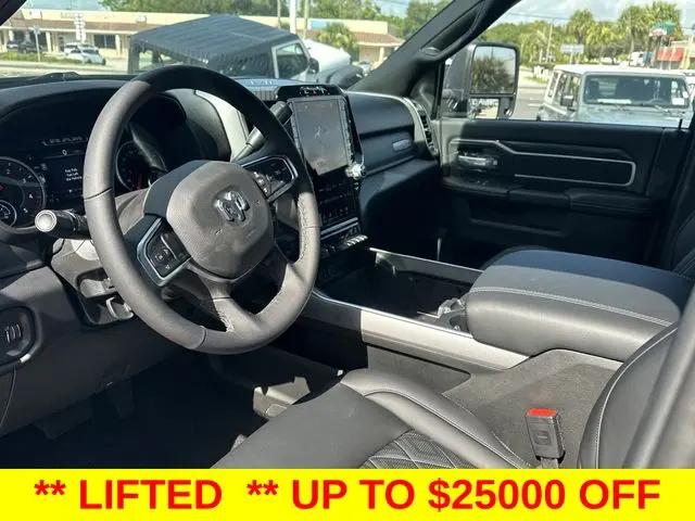 2026 Ram 2500 Big Horn Crew Cab 4x4 64 Box