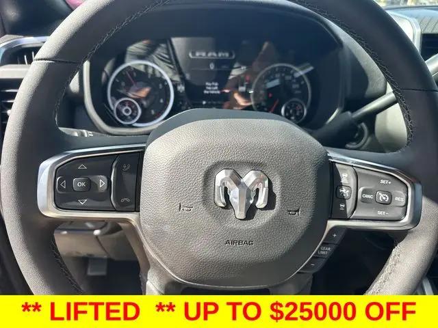 2026 Ram 2500 Big Horn Crew Cab 4x4 64 Box